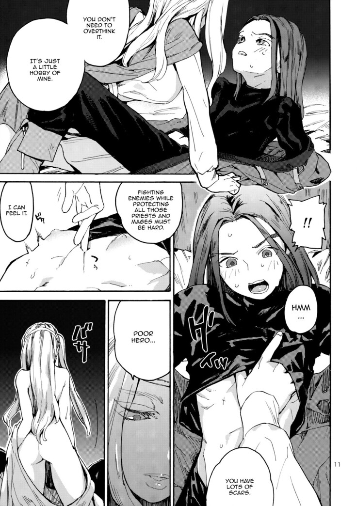 Yuusha-sama R18 | Hero R18