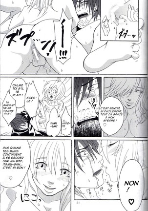 Kill Me As A Sacrifice To Mother! 1 Page #20