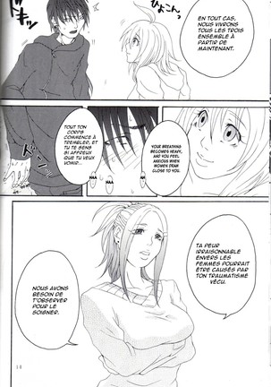 Kill Me As A Sacrifice To Mother! 1 Page #13
