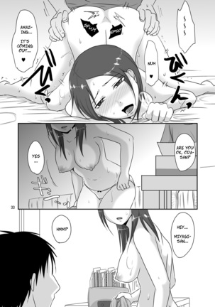 Otonari-san to Enkou Seikatsu | With My Neighbor 1: Compensated Dating Page #34
