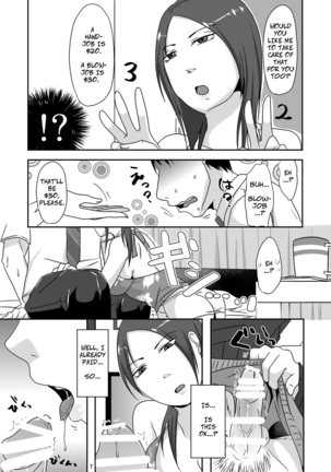 Otonari-san to Enkou Seikatsu | With My Neighbor 1: Compensated Dating