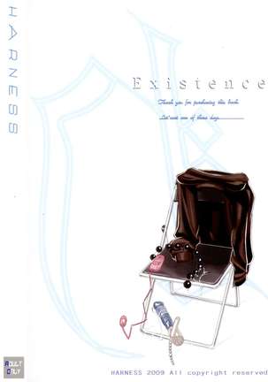 Existence Page #2