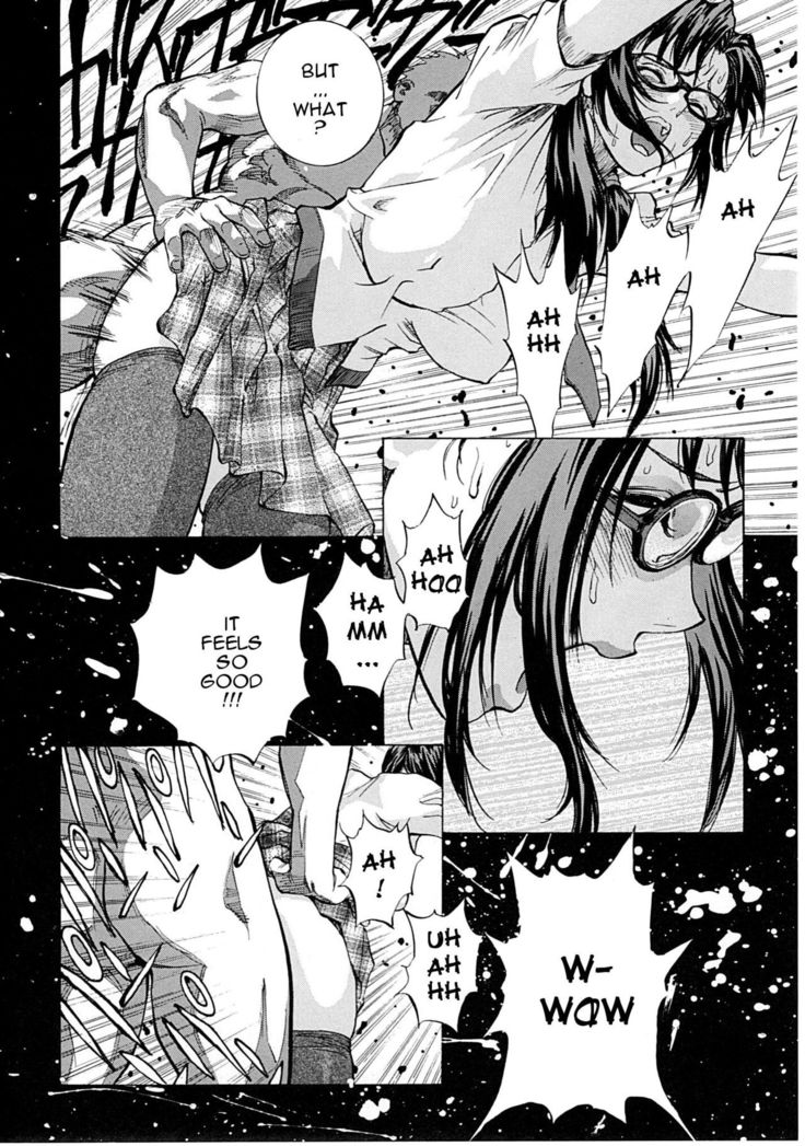 Naisho no Makinami | Makinami's Secret