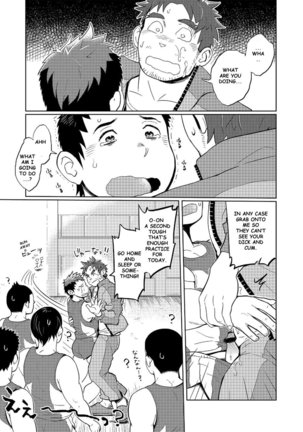 DOBLE WHIP ESCALATIONE | Double Whip Escalation Page #15