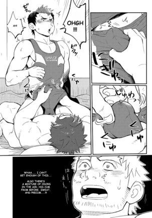 DOBLE WHIP ESCALATIONE | Double Whip Escalation Page #22