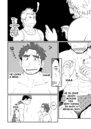 DOBLE WHIP ESCALATIONE | Double Whip Escalation Page #20