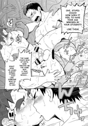 DOBLE WHIP ESCALATIONE | Double Whip Escalation Page #38