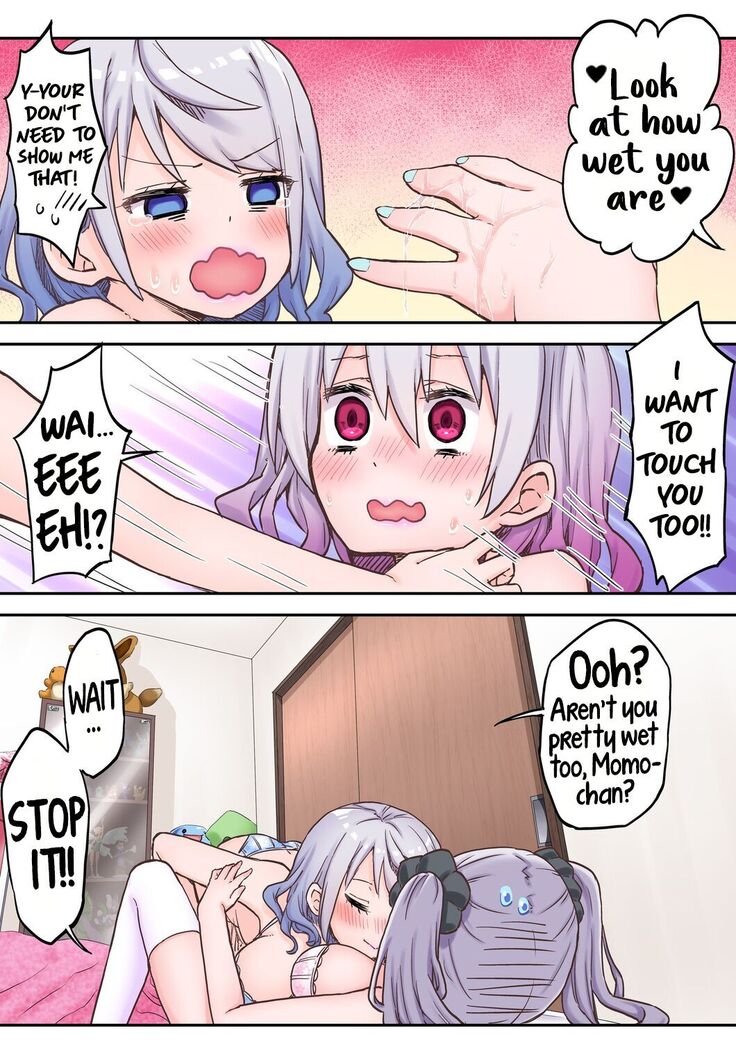 Futago Shimai-chan no Yuri Seikatsu | Twin Sisters' Yuri Life