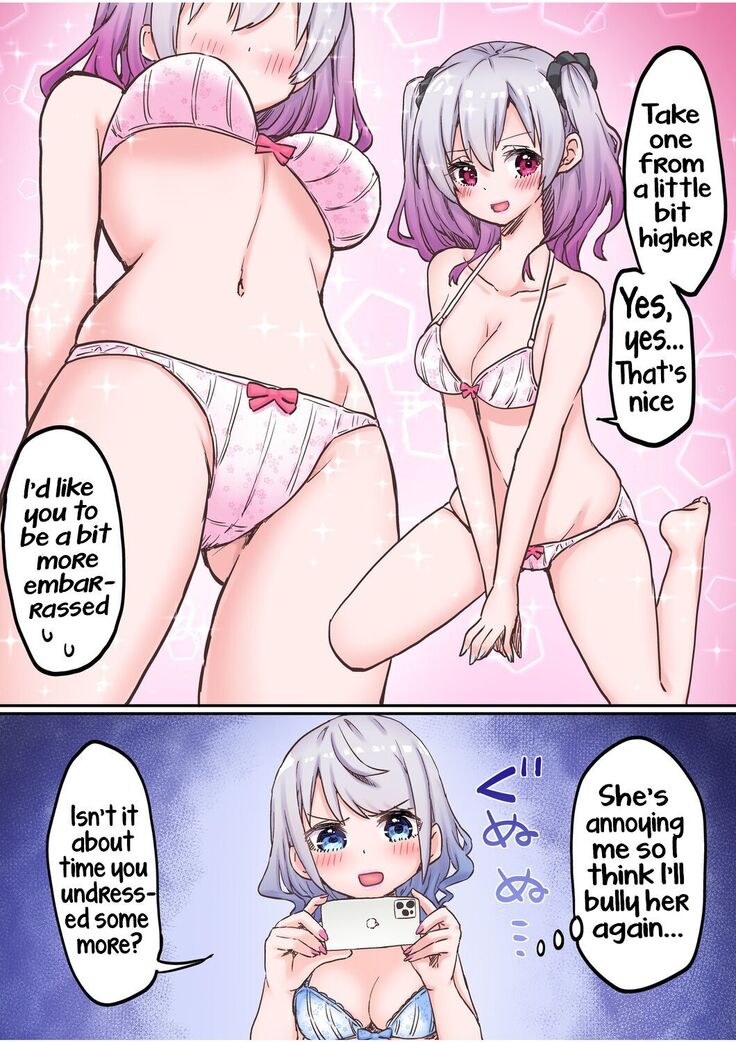 Futago Shimai-chan no Yuri Seikatsu | Twin Sisters' Yuri Life