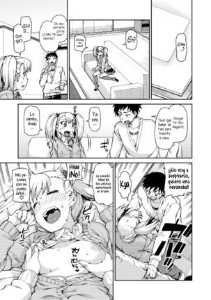 Wagamama? Iinari!? Saimin Date! | ¿Egoísta? ¿Obediente? ¡Cita hipnótica! Page #17