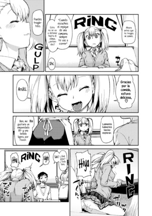 Wagamama? Iinari!? Saimin Date! | ¿Egoísta? ¿Obediente? ¡Cita hipnótica! Page #13
