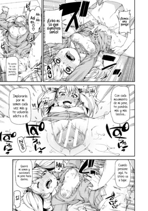 Wagamama? Iinari!? Saimin Date! | ¿Egoísta? ¿Obediente? ¡Cita hipnótica! Page #19