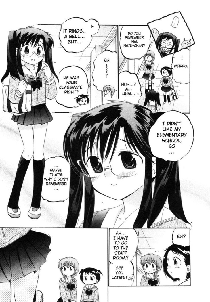 Chu-Bra!! vol1 - CH6