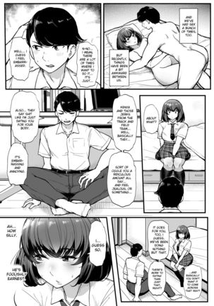 Kare yori Chikan o Eranda Watashi - Page 7