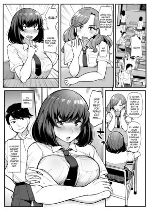 Kare yori Chikan o Eranda Watashi - Page 6