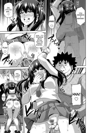 Yaruki Switch - Aphorodisiac Switch - Page 139