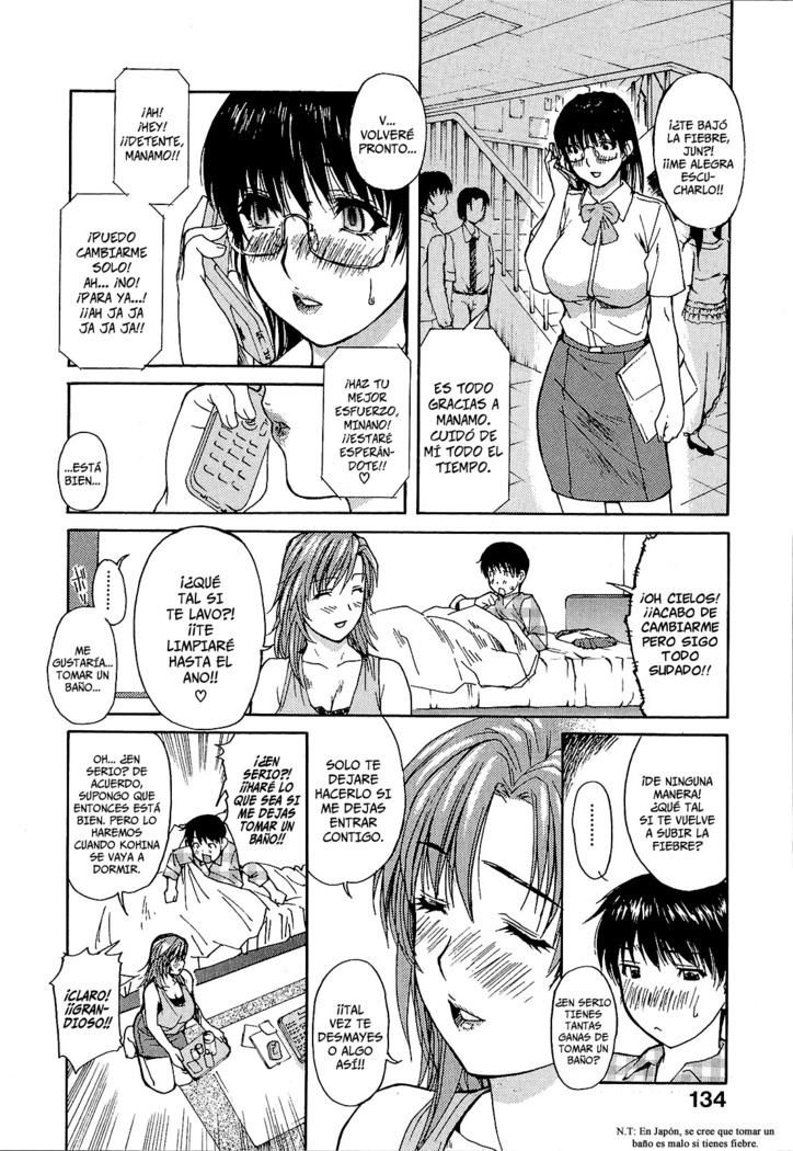 Tonari no Minano Sensei Vol 1
