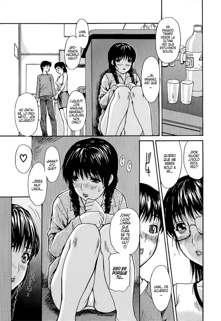 Tonari no Minano Sensei Vol 1