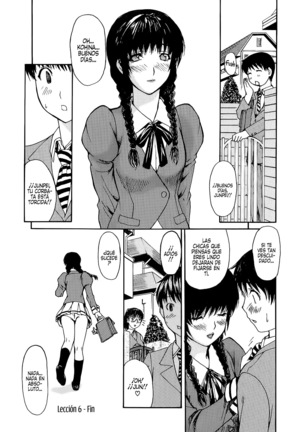 Tonari no Minano Sensei Vol 1 Page #124