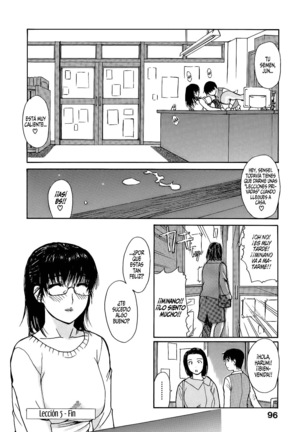 Tonari no Minano Sensei Vol 1 Page #105