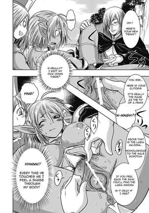 Ouji Hime-sama ma yoroi den Page #12