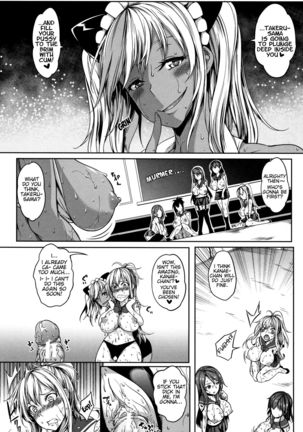 P@idol M@ster! Ch. 1-3 Page #128