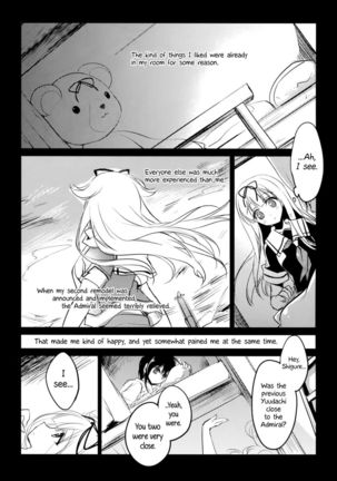 Kimi Naki Sekai - Page 7