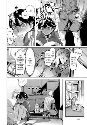 Kinkyorirenai | Abs-solutely Close-Range Love - Page 6