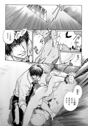 b-BOY Phoenix Vol.10 Odougu Tokushuu - Page 245