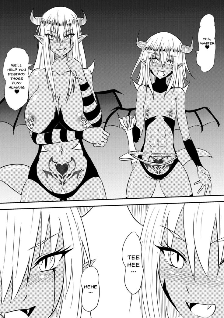 Yuusha Haiboku ~Maou ni Yabure Mesu Ochi Saserareta Yuusha no Monogatari~ | Story Of A Hero Who Fell To The Demon King