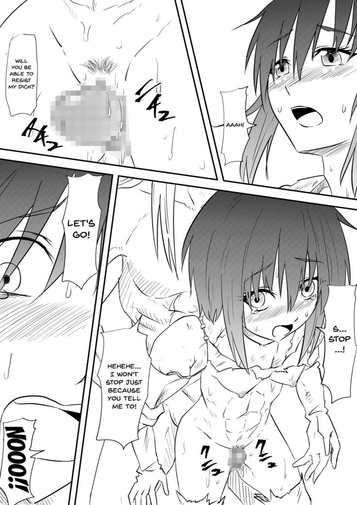 Yuusha Haiboku ~Maou ni Yabure Mesu Ochi Saserareta Yuusha no Monogatari~ | Story Of A Hero Who Fell To The Demon King