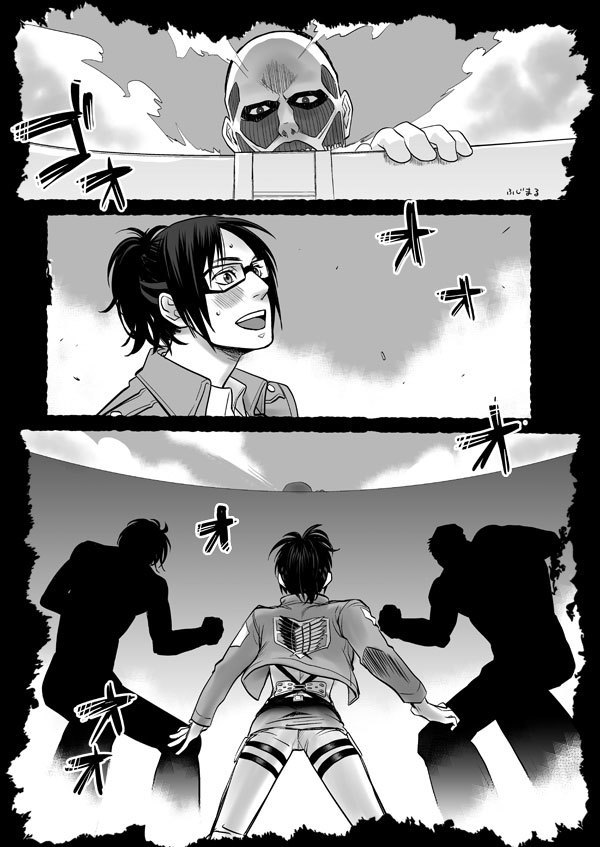 Shingeki matome / Attack on Titan Summary