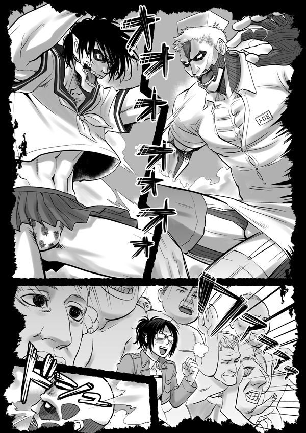 Shingeki matome / Attack on Titan Summary