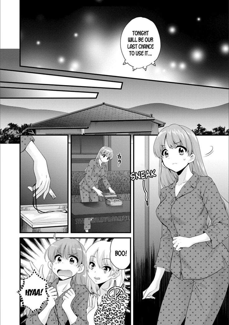 Ayatsure! Sisters Ch. 9