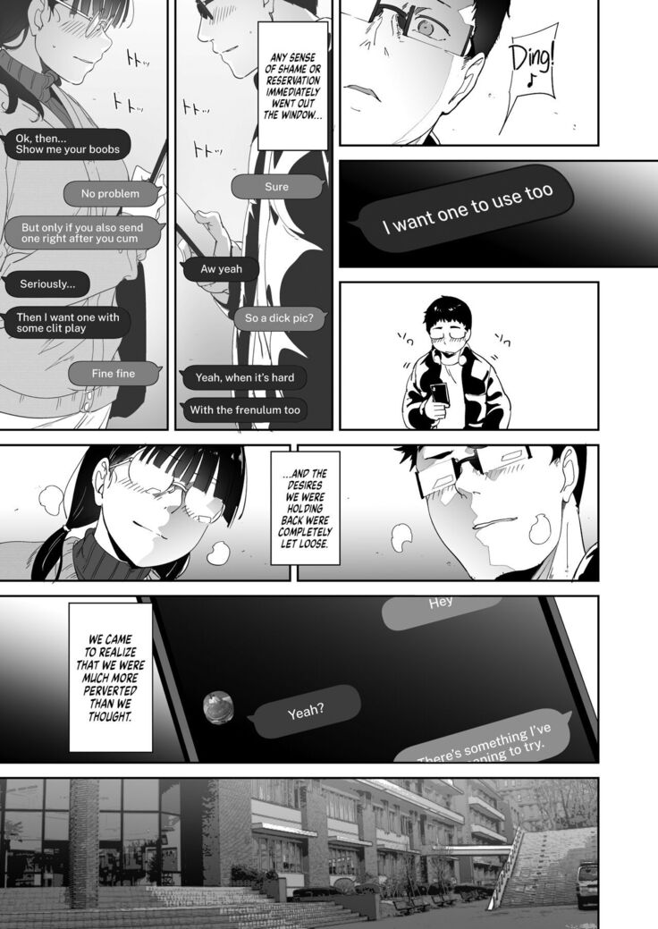Otaku Tomodachi to no Sex wa Saikou ni Kimochi Ii | Sex with Your Otaku Friend is Mindblowing