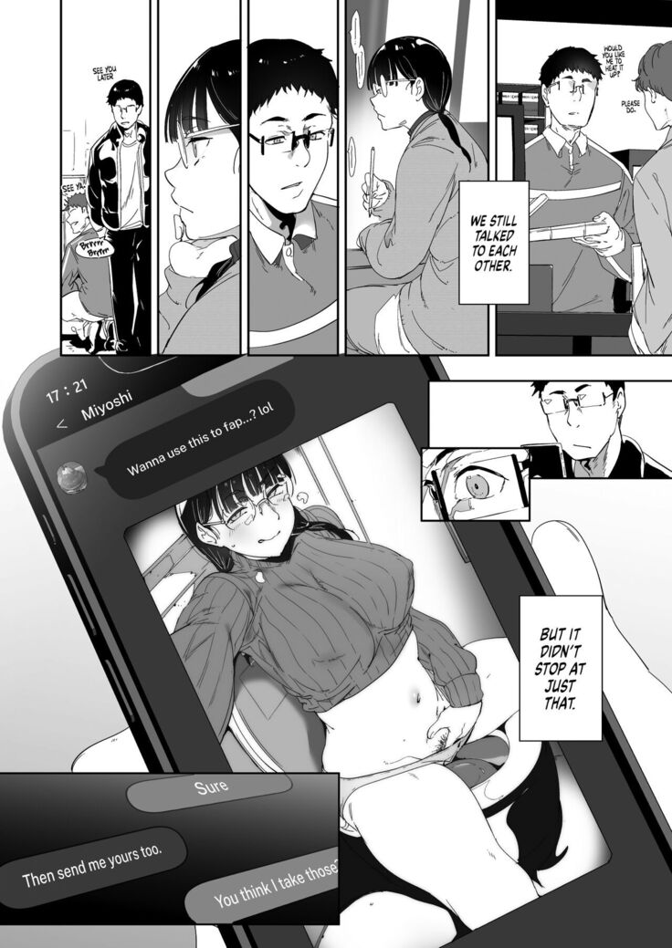 Otaku Tomodachi to no Sex wa Saikou ni Kimochi Ii | Sex with Your Otaku Friend is Mindblowing