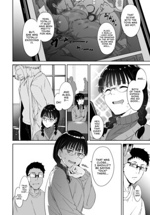 Otaku Tomodachi to no Sex wa Saikou ni Kimochi Ii | Sex with Your Otaku Friend is Mindblowing Page #4