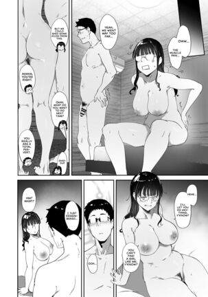 Otaku Tomodachi to no Sex wa Saikou ni Kimochi Ii | Sex with Your Otaku Friend is Mindblowing Page #64
