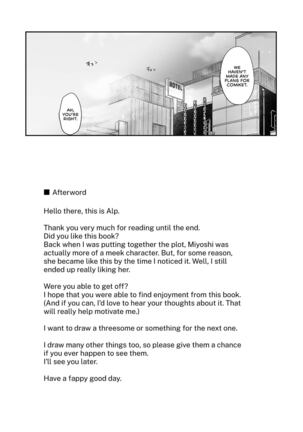 Otaku Tomodachi to no Sex wa Saikou ni Kimochi Ii | Sex with Your Otaku Friend is Mindblowing Page #65