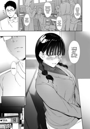 Otaku Tomodachi to no Sex wa Saikou ni Kimochi Ii | Sex with Your Otaku Friend is Mindblowing Page #39