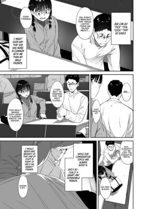 Otaku Tomodachi to no Sex wa Saikou ni Kimochi Ii | Sex with Your Otaku Friend is Mindblowing Page #5