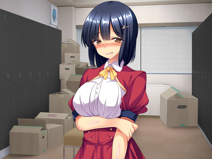 バイト先の寝取られ娘ちゃん