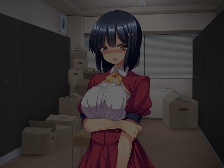 バイト先の寝取られ娘ちゃん