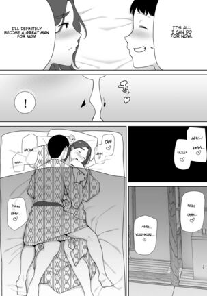 My mom my love 4 Page #35