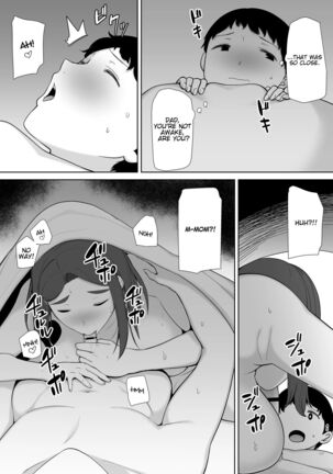 My mom my love 4 Page #45