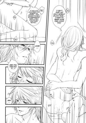 Uso to Yakusoku - Page 12