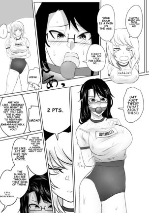 A tale of reflection 2 Training prisoners! - Page 14