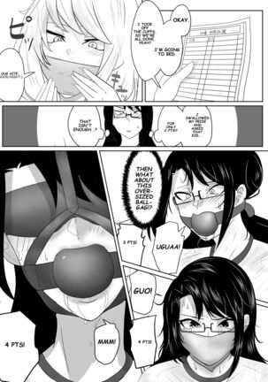 A tale of reflection 2 Training prisoners! Page #15