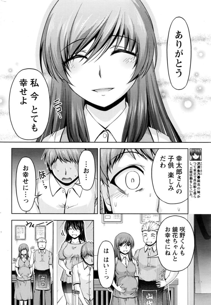 Kuchi Dome+After Story