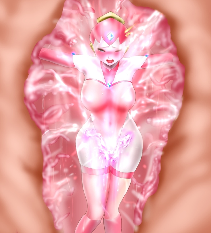 Saint · Woman Tao FILE 2  "Meat of tentacles"